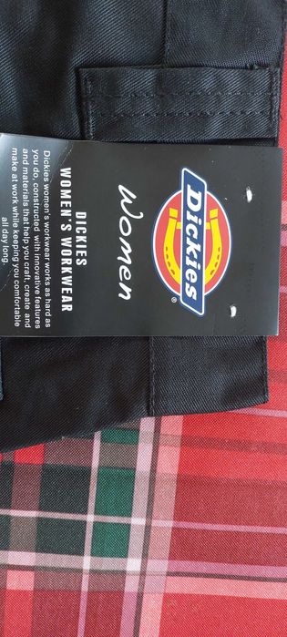 Dickies spodnie robocze damskie r 16