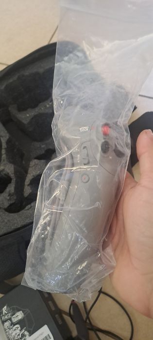 Dji fpv combo plus + extras