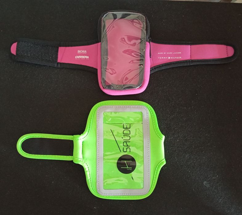 Caixa com Material Publicitário