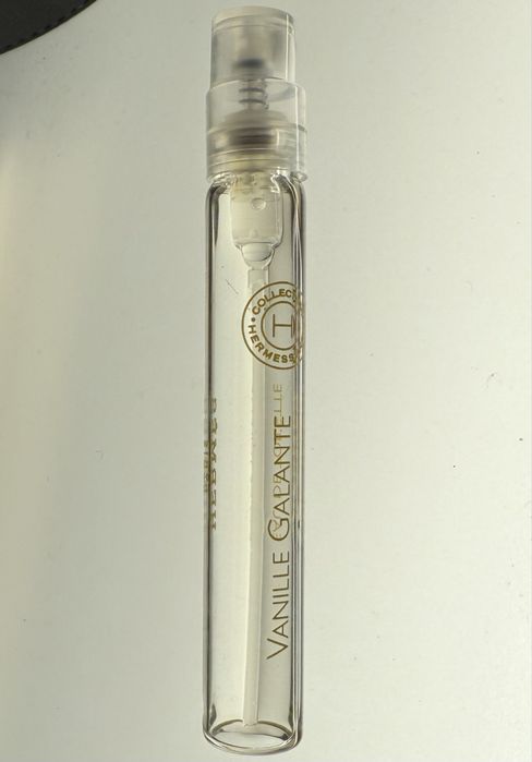 Hermes Hermessence Vanille Galante 4ml travel size