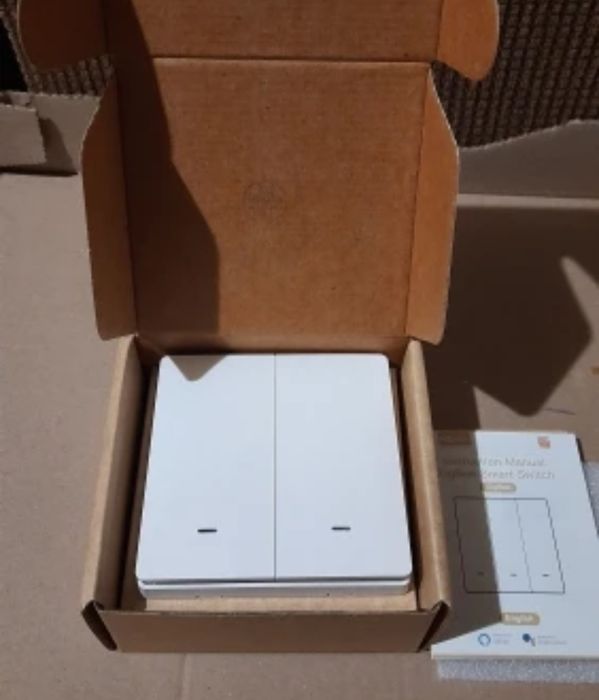 Moes Zigbee Single / Double / Triple Switch64284589748099121