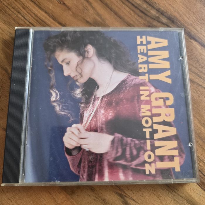 Amy Grant * Heart In Motion *