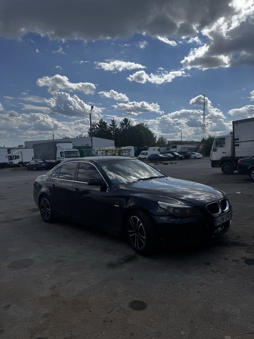 Продам BMW е60 530d