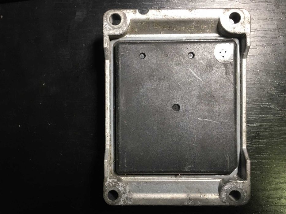 0261208256 55353612 TS Блок управления двигателем Opel Corsa Combo 1.4