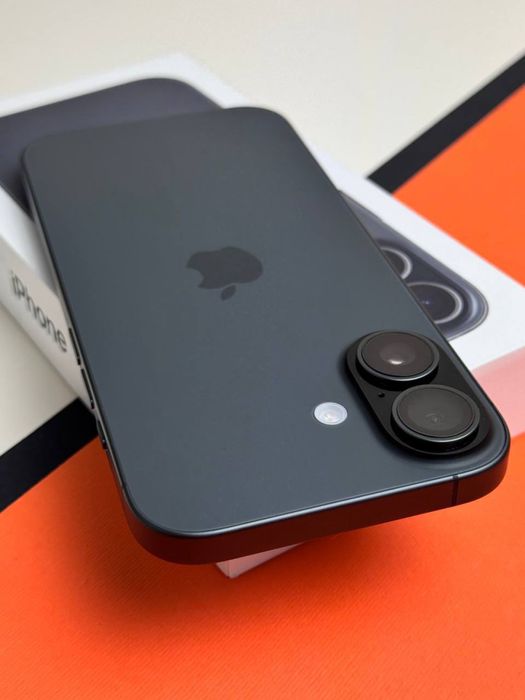 iPhone 17 256GB Black Neverlock esim, open box