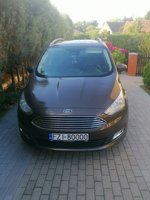 Ford Grand C-MAX