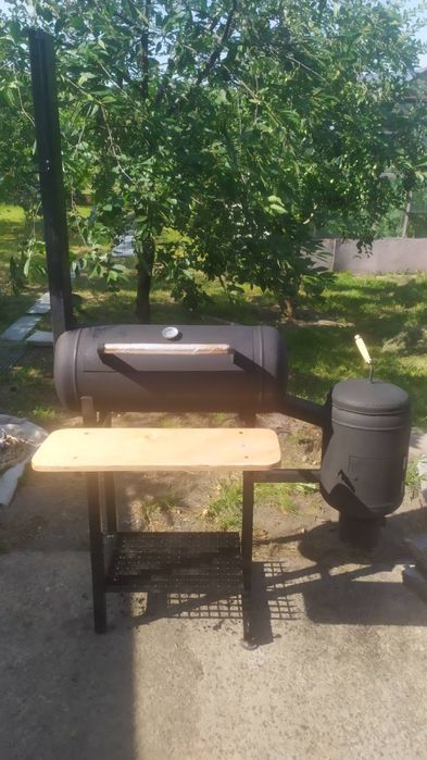 Продам коптильню!