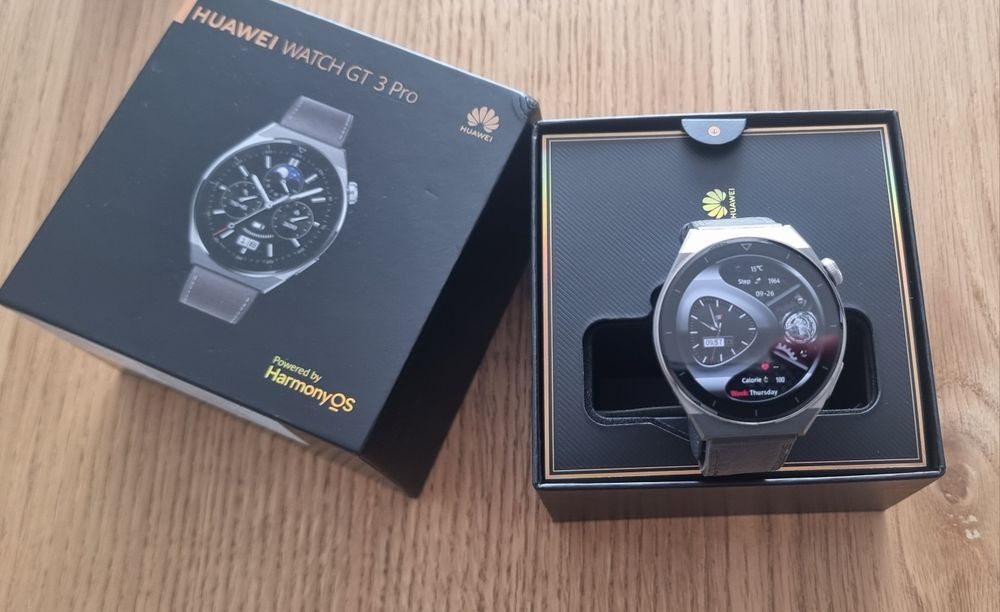 Zegarek smartwatch Huawei watch GT 3 PRO