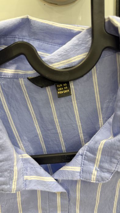 Сорочка рубашка Massimo Dutti