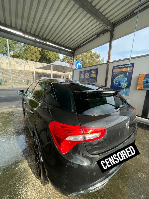 Citroen Ds5 2.0 hybrid — fotografia 3
