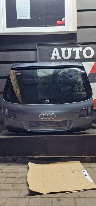 klapa bagażnika audi a6 c6 kombi