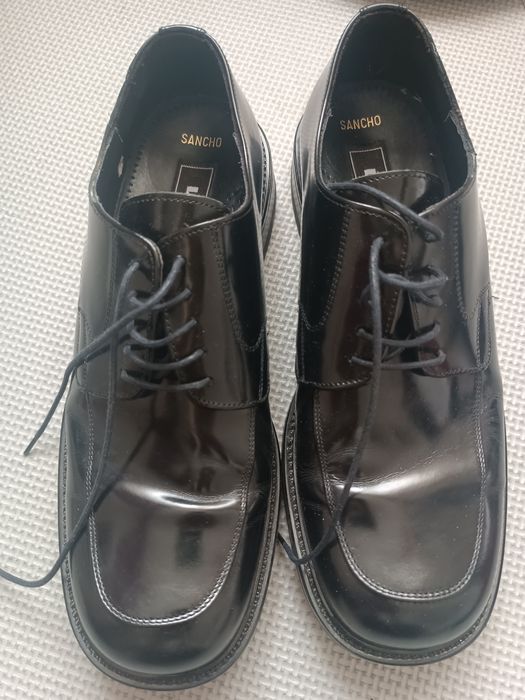 Eleganckie buty męskie Lloyd