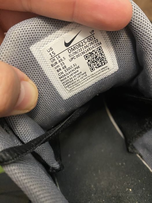 Баскетбольні кросівки nike