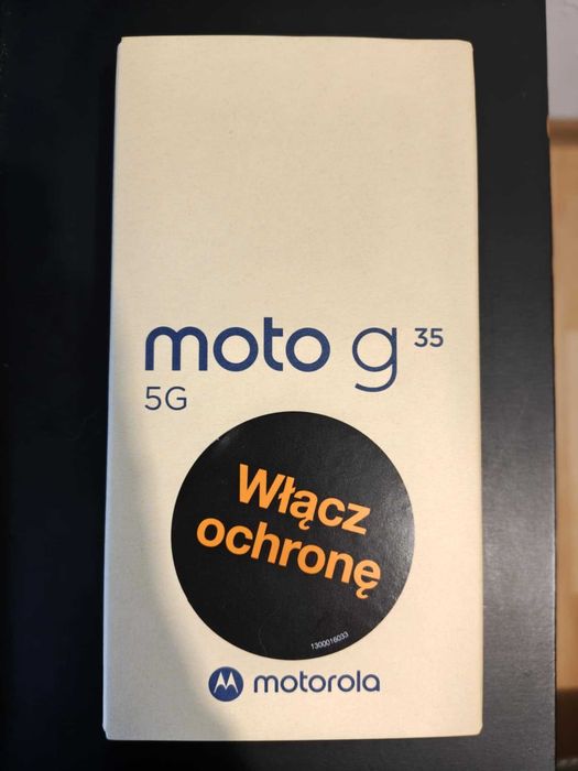 Motorola Moto g35 5g 8/128 gb Nowa
