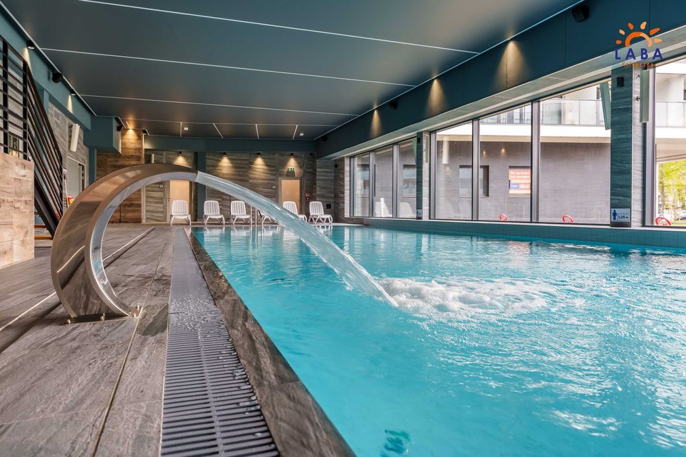 Apartament / Basen / Spa / Parking / Blisko Plaży