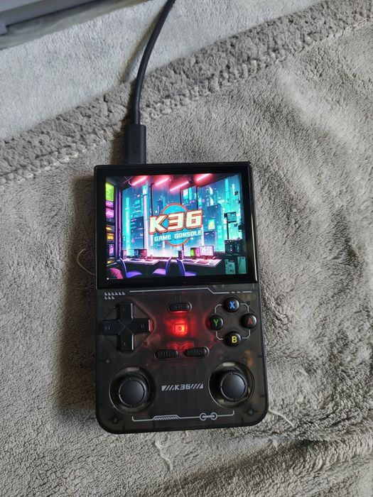 Konsola retro Play k36