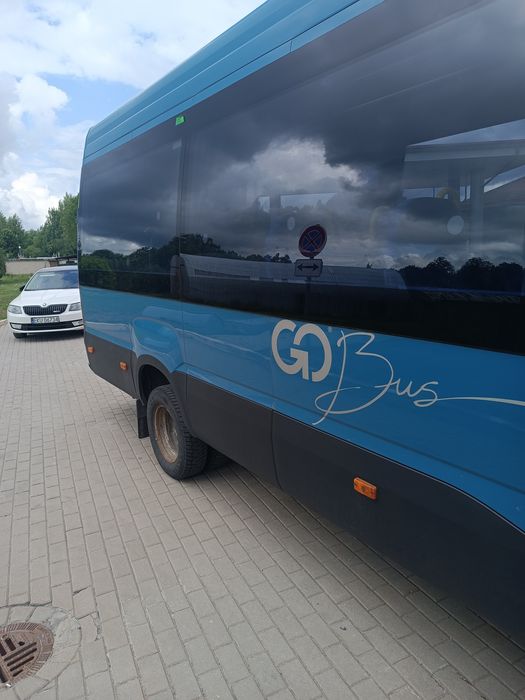 Iveco daily 2014