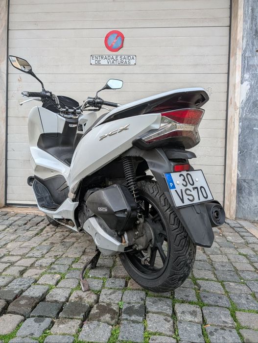 Honda PCX  125cc