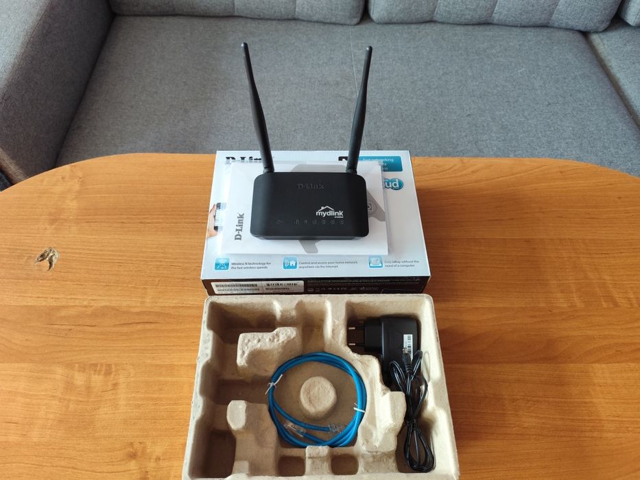 Router D-Link N300 DIR-605L