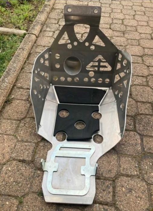 Proteção motor Tenere 1200