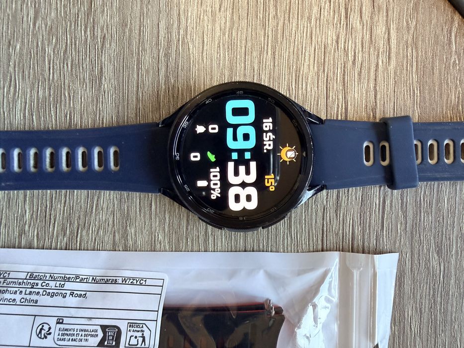 Samsung Galaxy Watch 6 Classic 47mm jak nowy