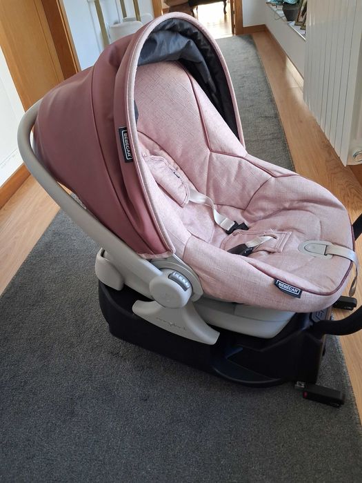 Carrinho de Bebé Bebecar