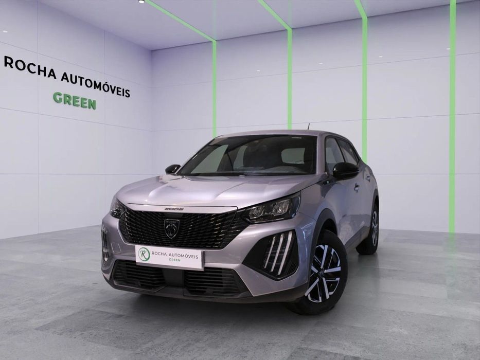 Peugeot e-2008 50 kWh Active