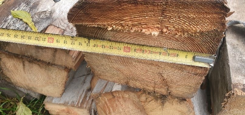 Belki belki drewniane