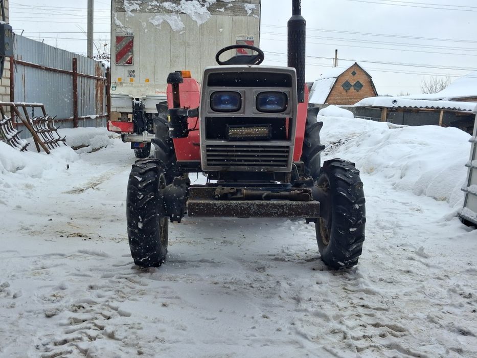 SHIBARU SD2243 міні трактор