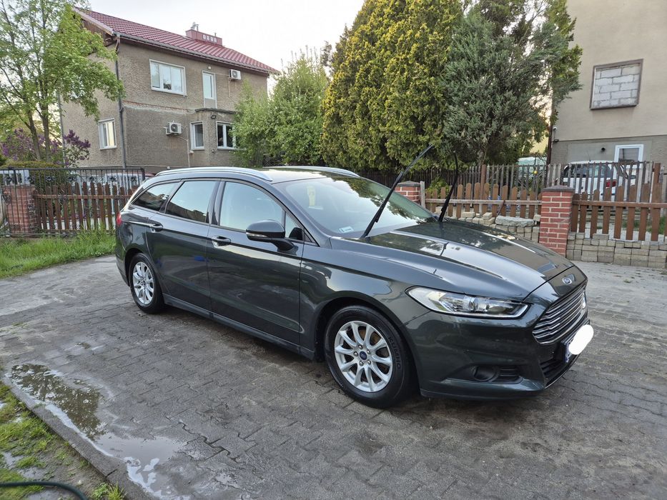 Mondeo mk5 , benzyna niski przebieg.