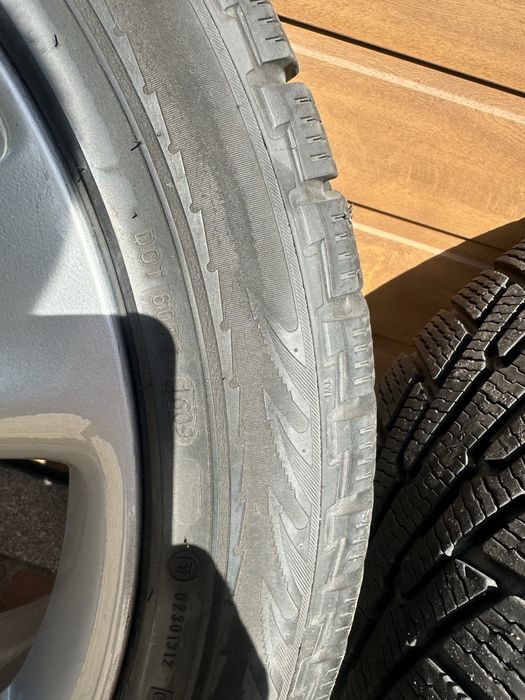 Колеса в зборі Infiniti