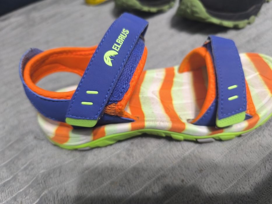 Sandały Elbrus 34/35