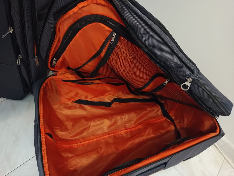 Conjunto de Malas de Viagem