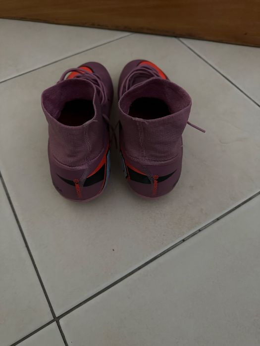 Chuteiras nike air zoom