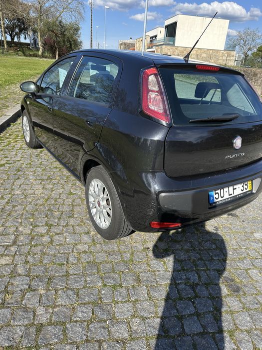 Fiat punto Evo 1.2 gasolina