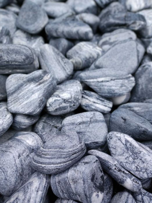 Kamień ozdobny Otoczak Silver 3-6