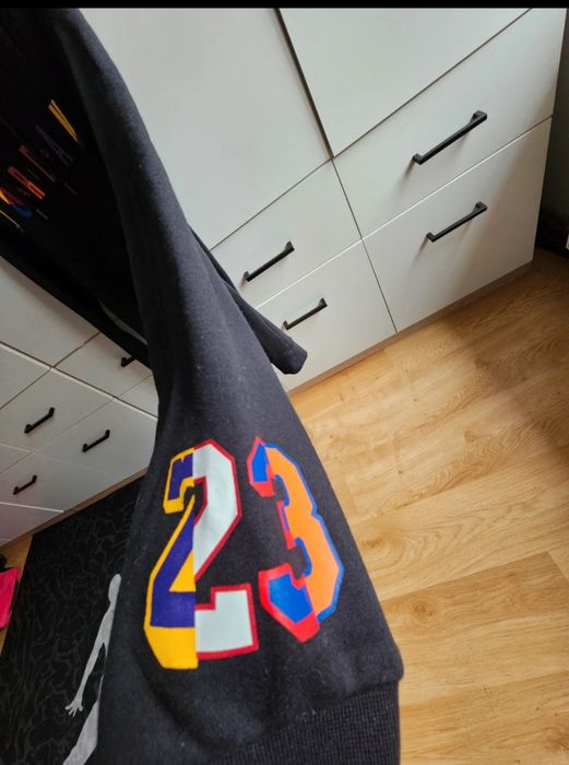 Bluza Jordan Sport DNA Hybrid Fleece