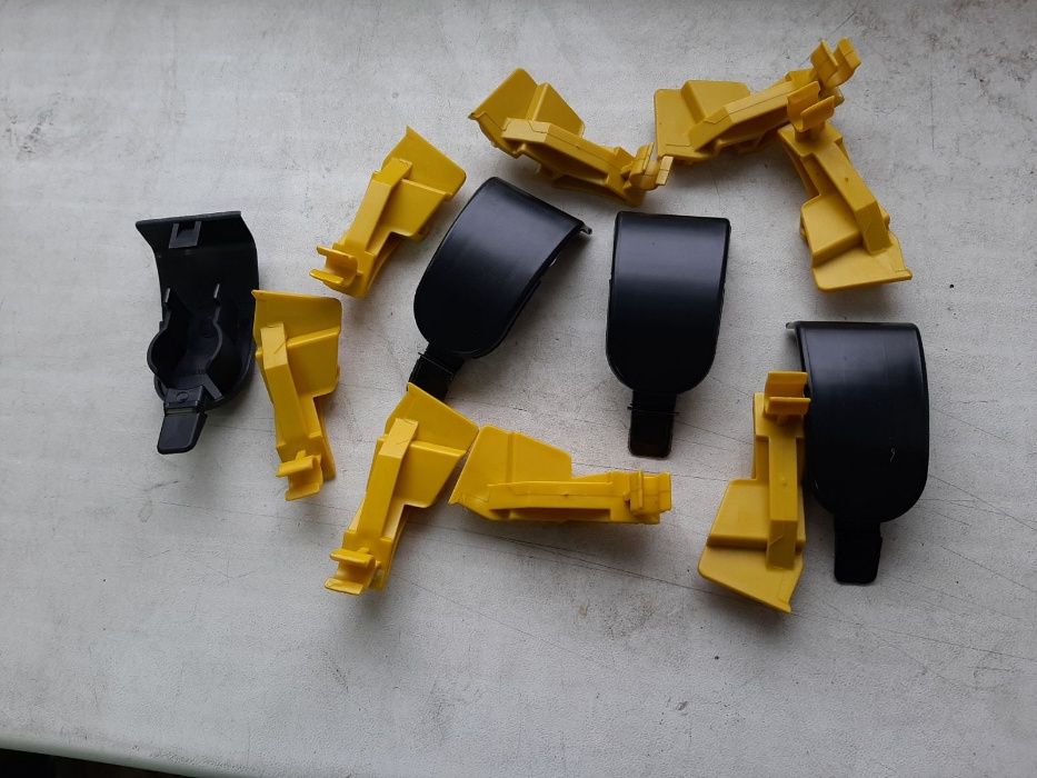 Кріплення радіатора Ford Fiesta