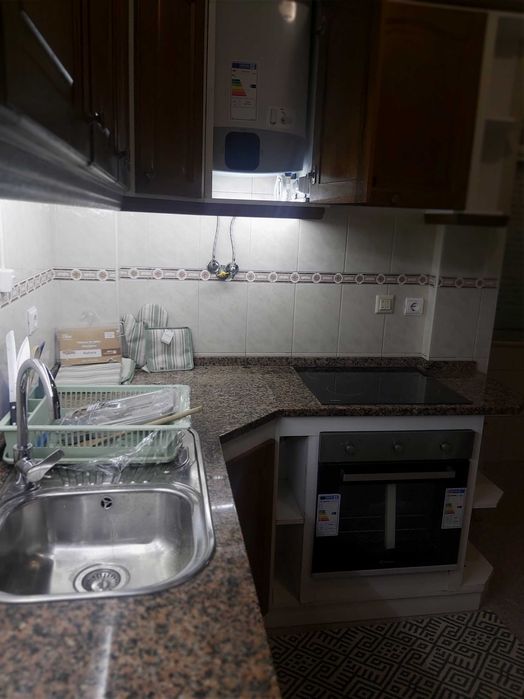 Apartamento T1 mobilado na Reboleira, Amadora