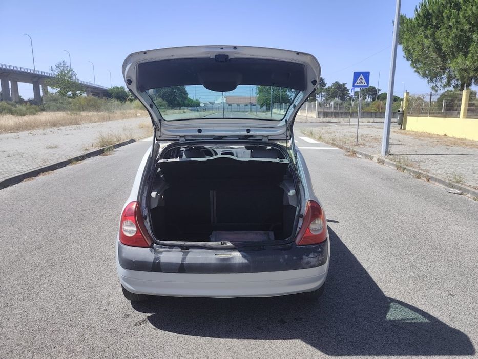 Renault clio económico