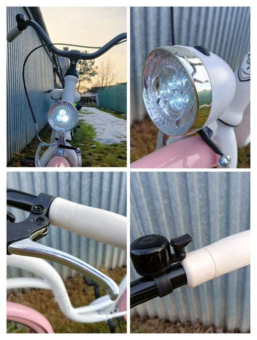 Rower damski Goetze 28 cali + kosz gratis