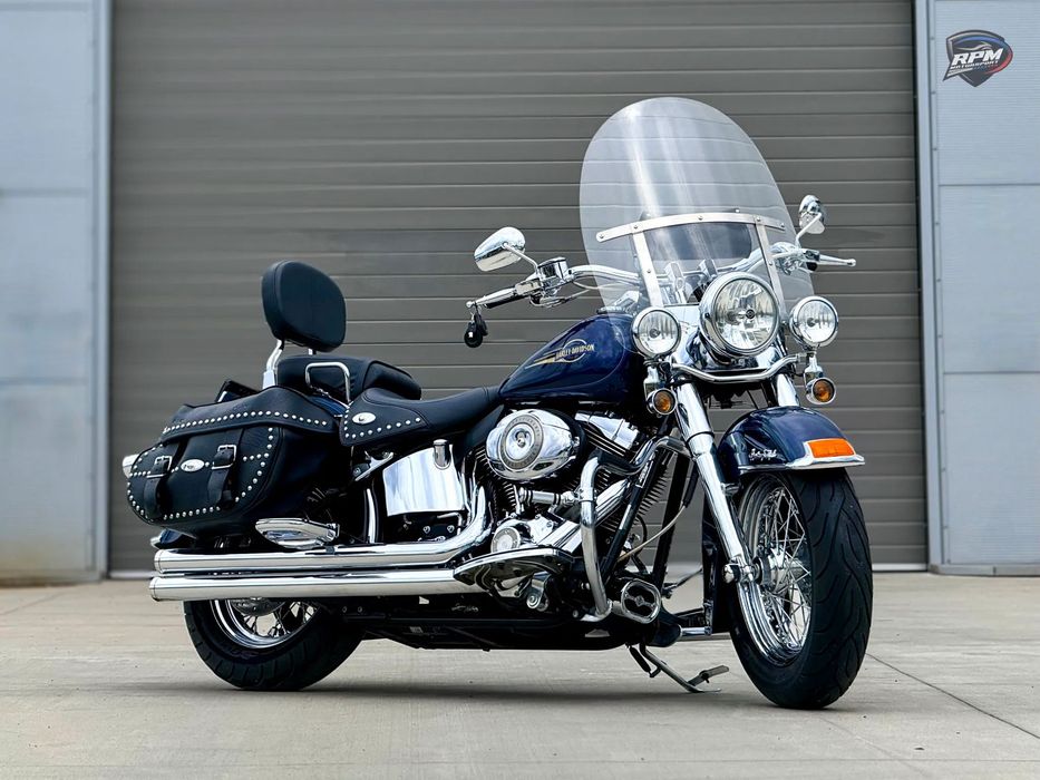 Harley-Davidson