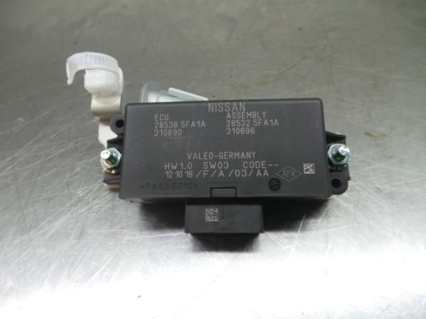 Módulo parking NISSAN Micra V (K14)