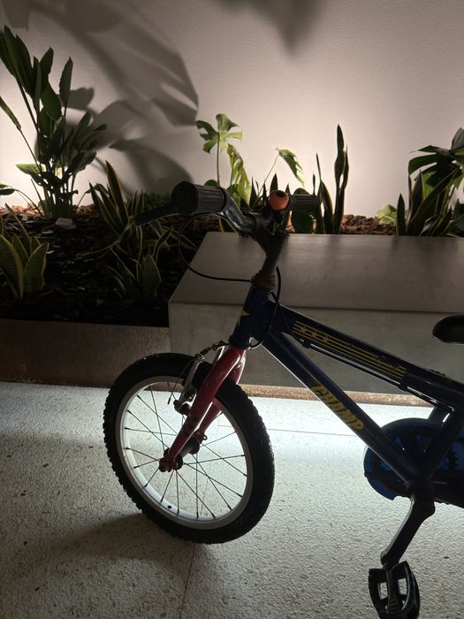 Bicicletas de Criança