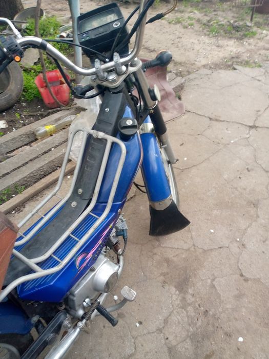 Продам мопед Дельта