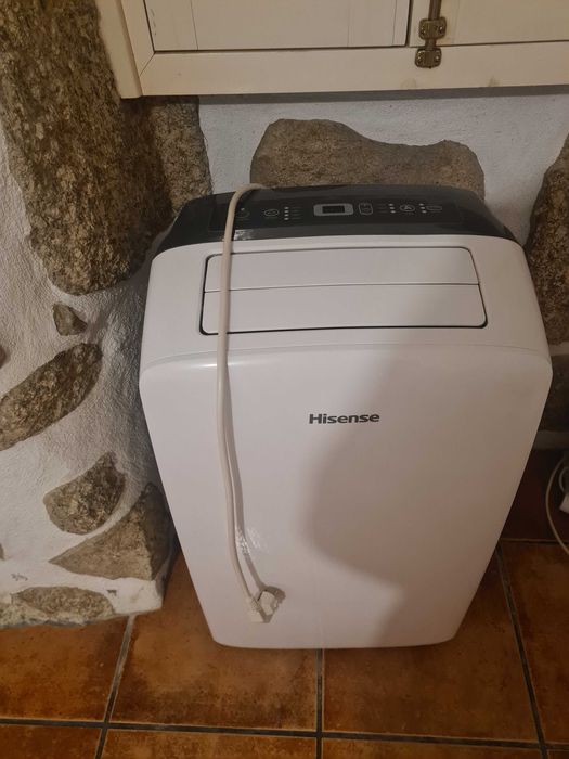 Ar condicionado  portatil