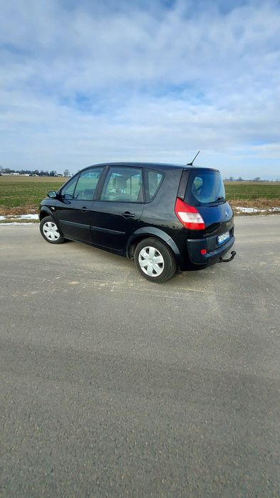 Renault scenic  1.6  klima