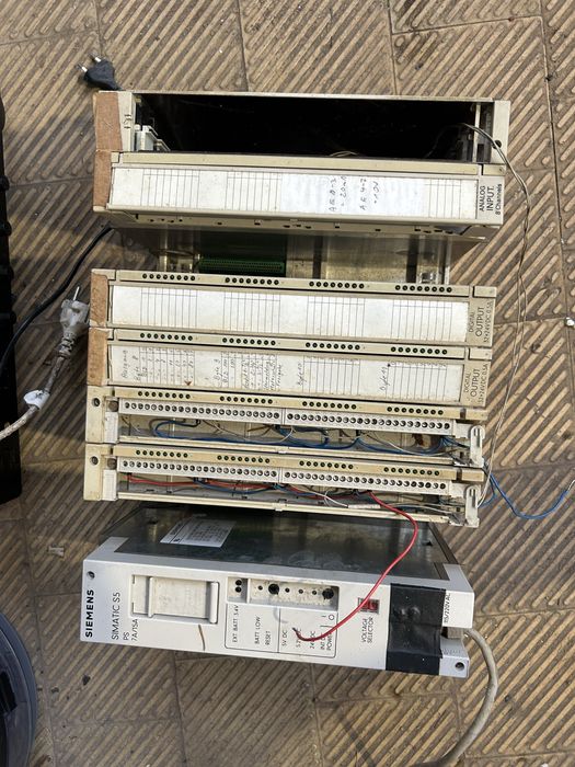 Siemens simatic S5