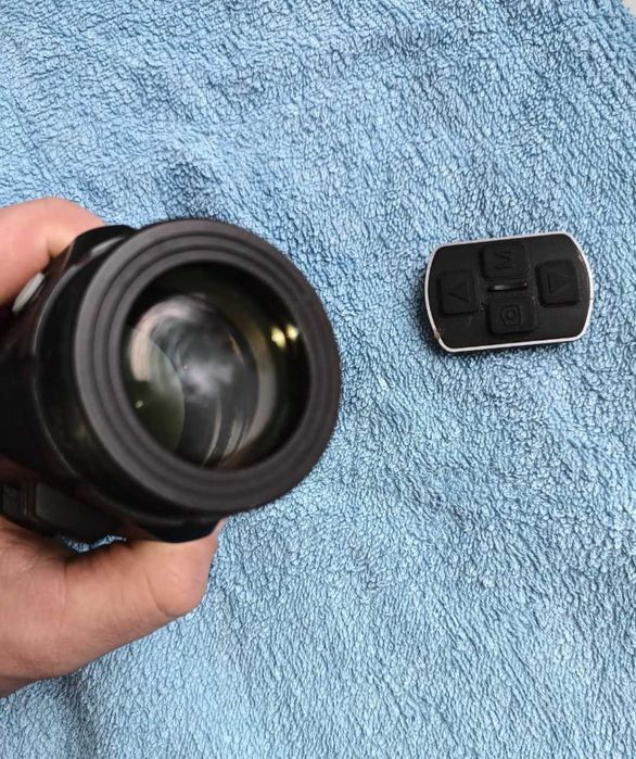 Тепловізійна насадка IRay Mate MAH 50 VOx 640x512\≤25mK\50мм\2700м