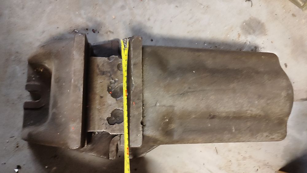 Sprzedam imadło maszynowe duże szczęki 200mm